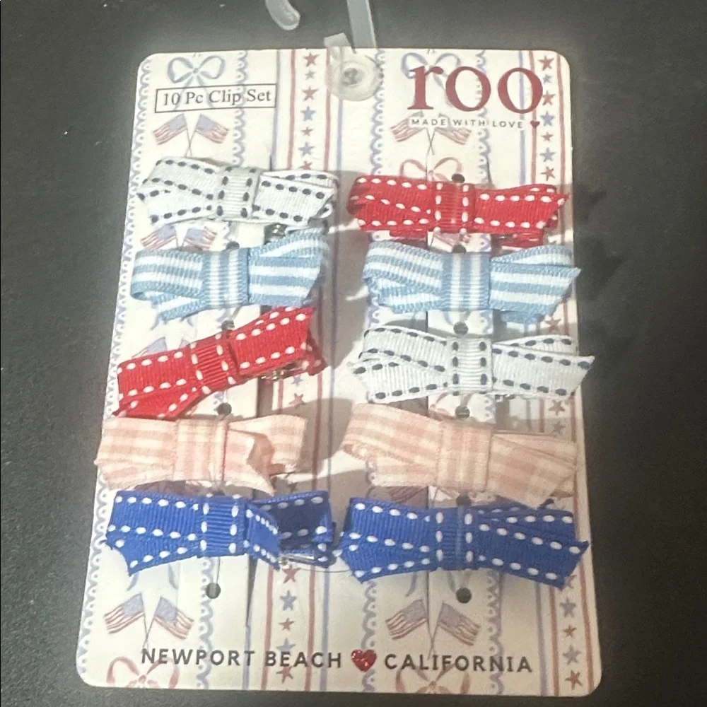 Roo new tags
